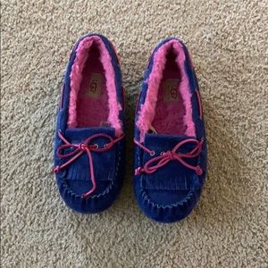Ugg woman’s slippers size US 8